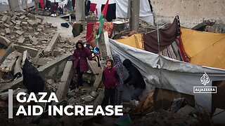 Humanitarian catastrophe: Palestinians return to rubble and destruction