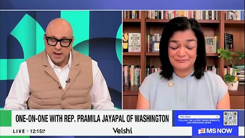 Rep. Jayapal: Congress Can’t Continue to Fund ‘Lawless’ ICE and CBP Activity Without Significant Accountability Standards