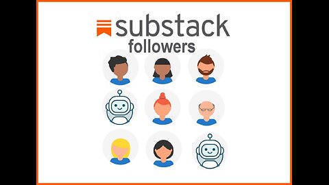 Are BOTS Creeping in as Subscribers on Substack?