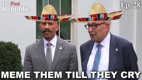 TPR Ep. 28 Meme Them Till They Cry