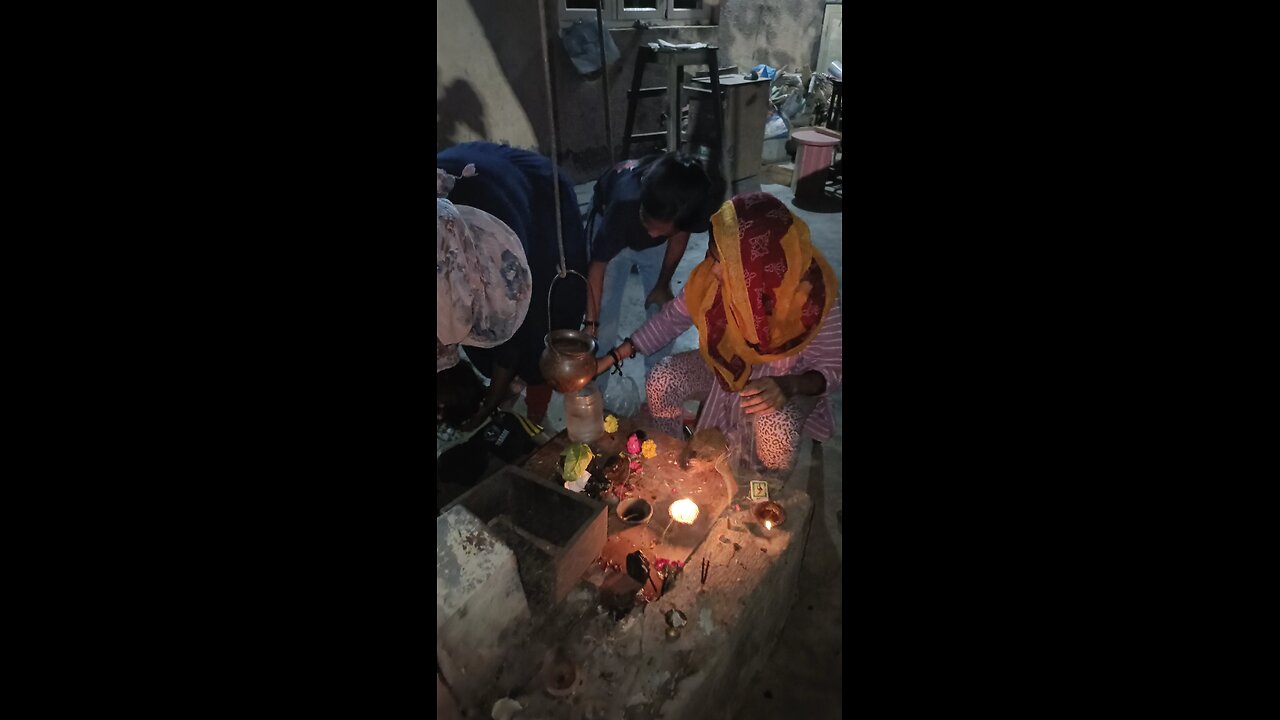 shiv puja