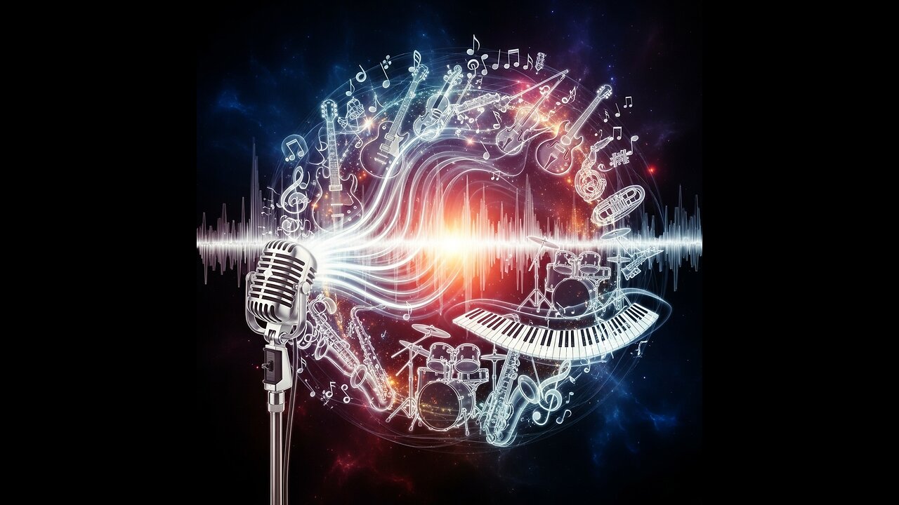 The First Sound [Music]