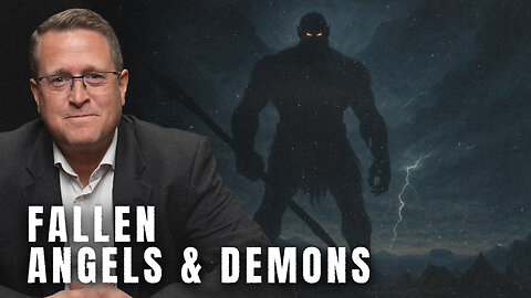 When Angels Fell and Giants Walked | Beginning Times | Unveiling Revelation