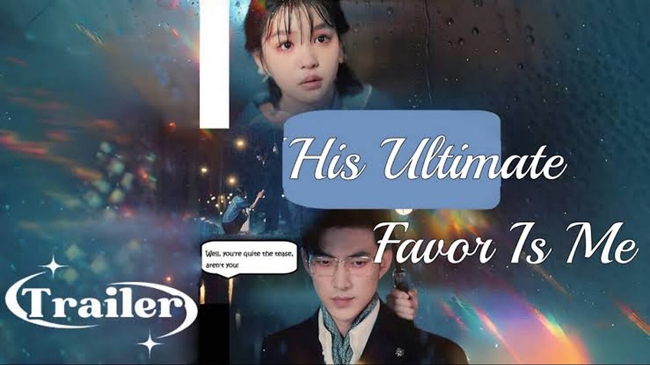 His Ultimate Favor is Me