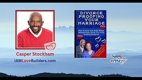 Casper Stockham on #PJNET.tv 2/2/2026