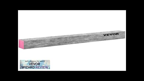 VEVOR Shower Curb 60'' x 4'' x 6'' Cuttable Waterproof XPS Foam Review