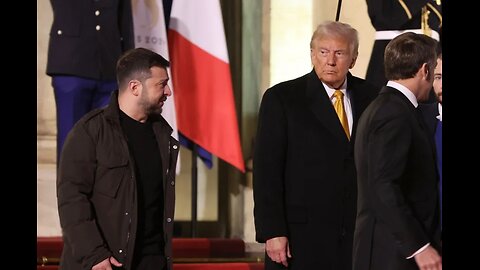 🚨Special Report: Trump's Ukraine Post Breaks the Internet