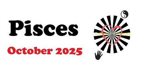 Pisces October 2025 Reading Tap Into Tarot