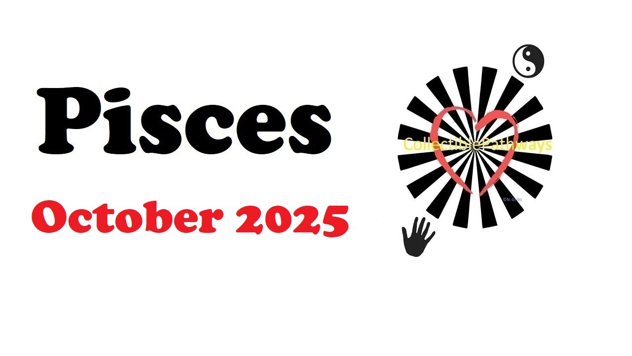 Pisces October 2025 Reading Tap Into Tarot