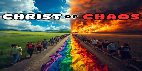 Christ Or Chaos