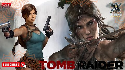 Tomb Raider 2013 Gameplay – Lara Croft’s Origin Survival Story