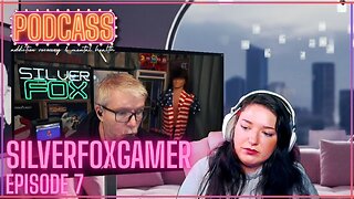 PODCASS Episode 8: SilverFox - Being yourself & Silver's journey with Rumble