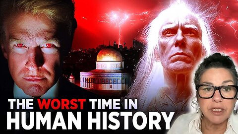 Tarot By Janine | [ URGENT MESSAGE ] - The Great TRIBULATION Is Closer Than You Think