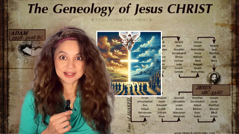 Jesus was both JEW & GENTILE