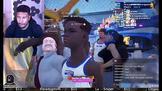 LowTierGod Gets GANGED UP ON on In Street Fighter VI