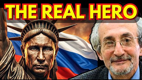 The Man Who Saved Russia | Dr Brovkin