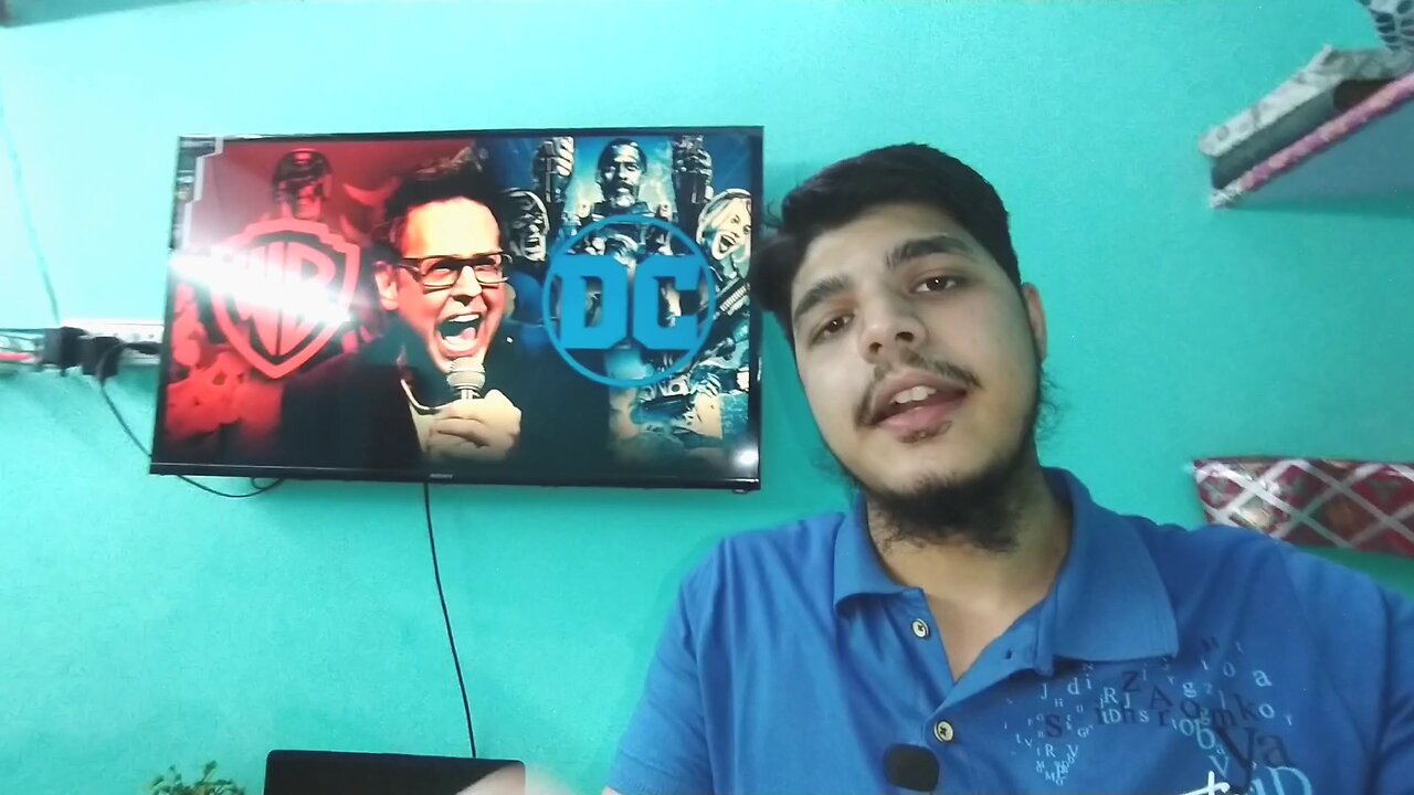 Breaking DC News? James Gunn’s Exit & Warner Bros Sale Explained by AI!