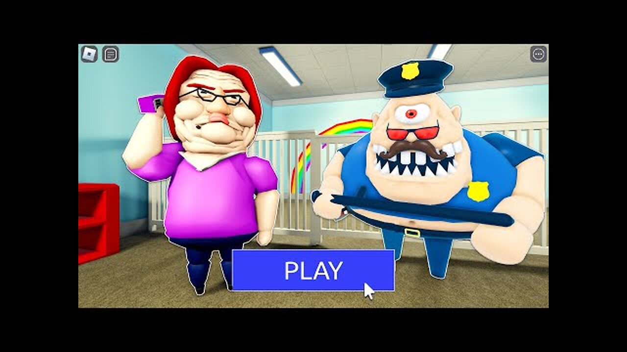 STINKY NURSERY Obby Walkthrough FULL GAME WALKTHROUGH (Roblox)