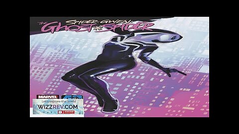 Spider-Gwen: Ghost-Spider #2 (Stephanie Hans Black Costume Variant) Review