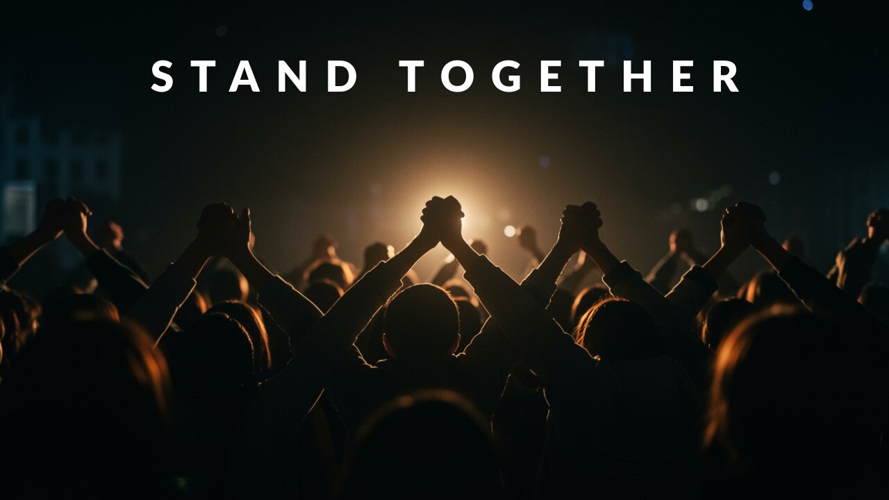 Find Your Brother in God United We Stand, Divided We Fall