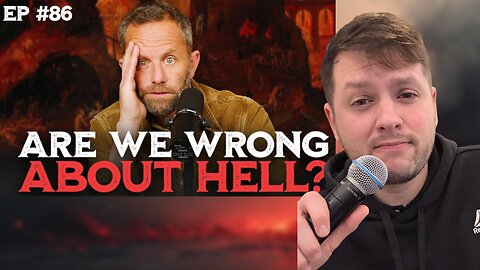 Reacting To Kirk Cameron's Views On Hell. {With Guest Tim O'Connell}