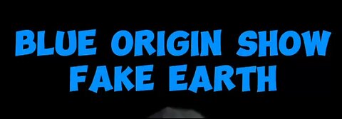 🚨 Blue Origin Shows Fake Earth 😳 #ASL #deaf #signlanguage