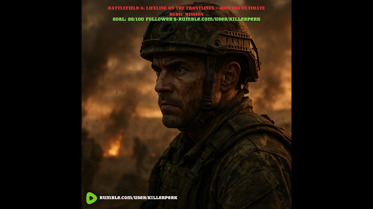 The worst medic of Battlefield is back