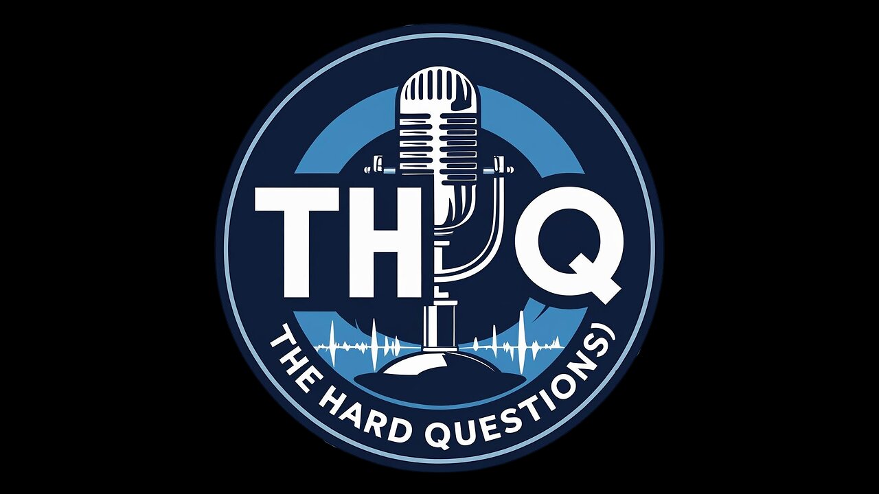 Does objective morality exist without God? - THQ GetAtItPodcast