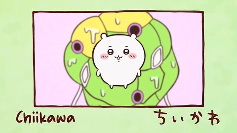 Chiikawa EP23 (Animation)