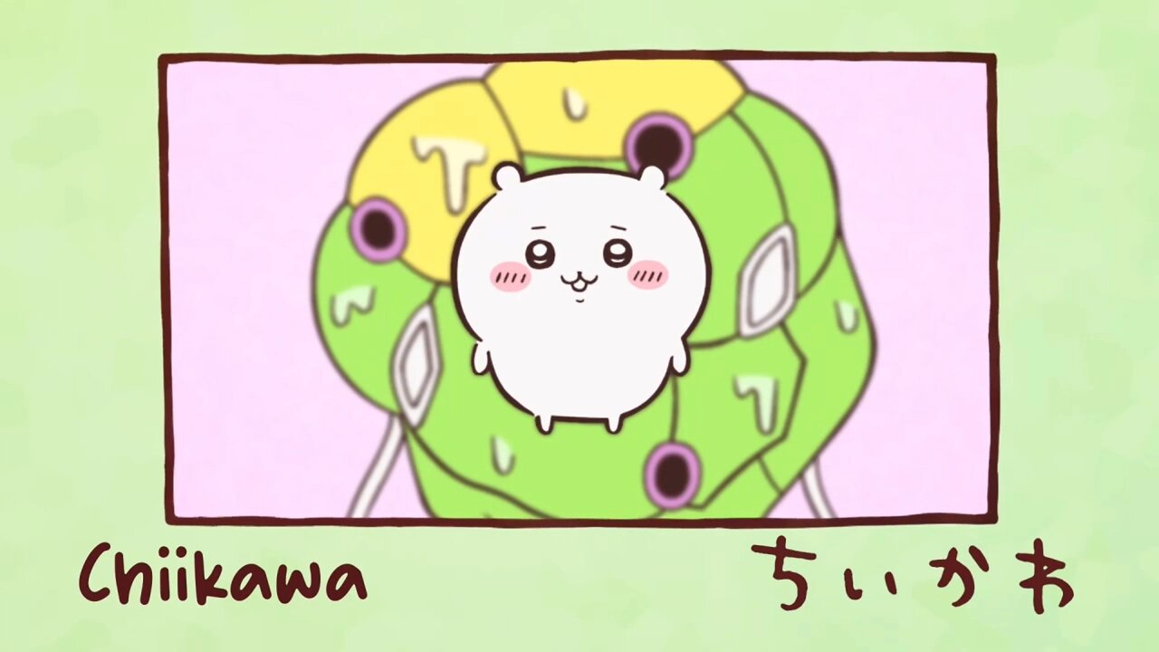 Chiikawa EP23 (Animation)