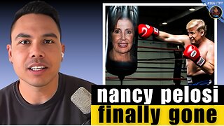 Nancy Pelosi is (Finally) Going to Retire