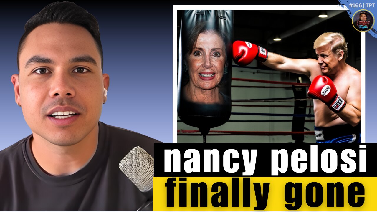 Nancy Pelosi is (Finally) Going to Retire