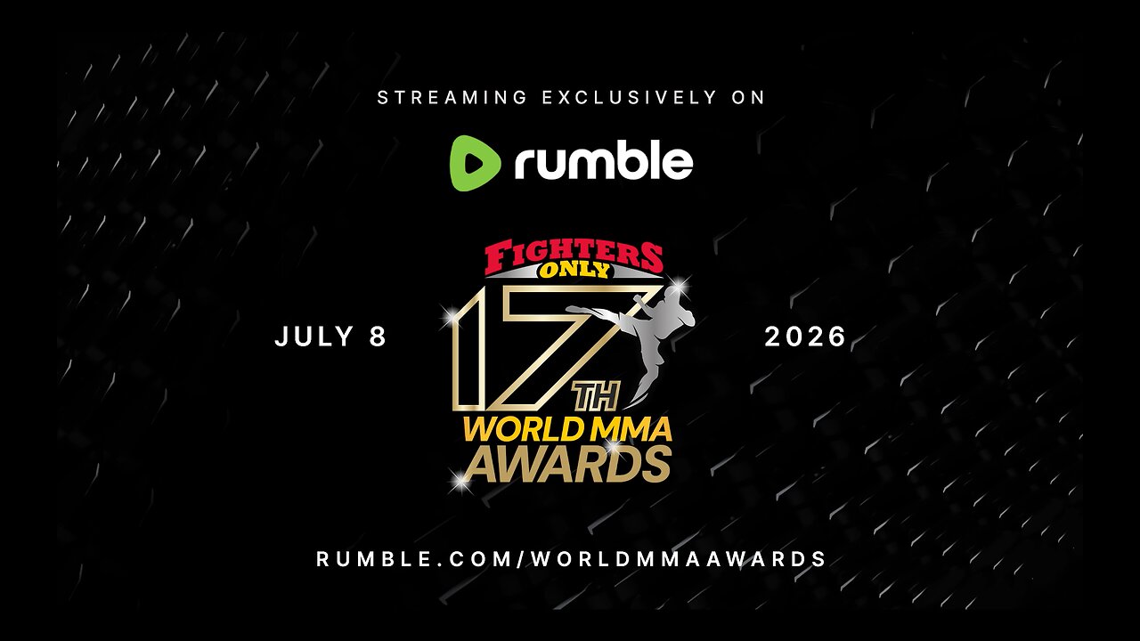 Fighters Only 17th Annual World MMA Award Show