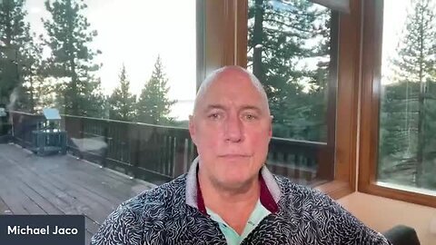 Michael Jaco: Breaking Trump Intel 11/3/25 - This Is What's Happening!