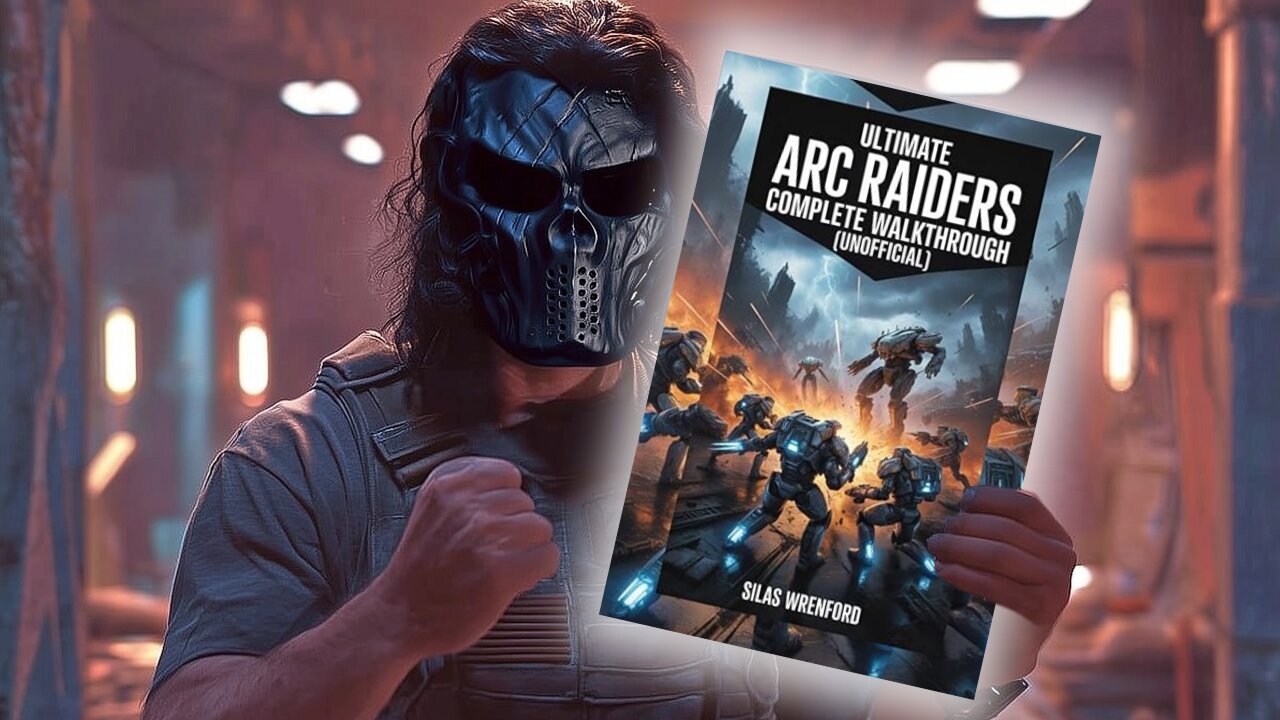 I Bought the Ultimate Arc Raiders Guide...