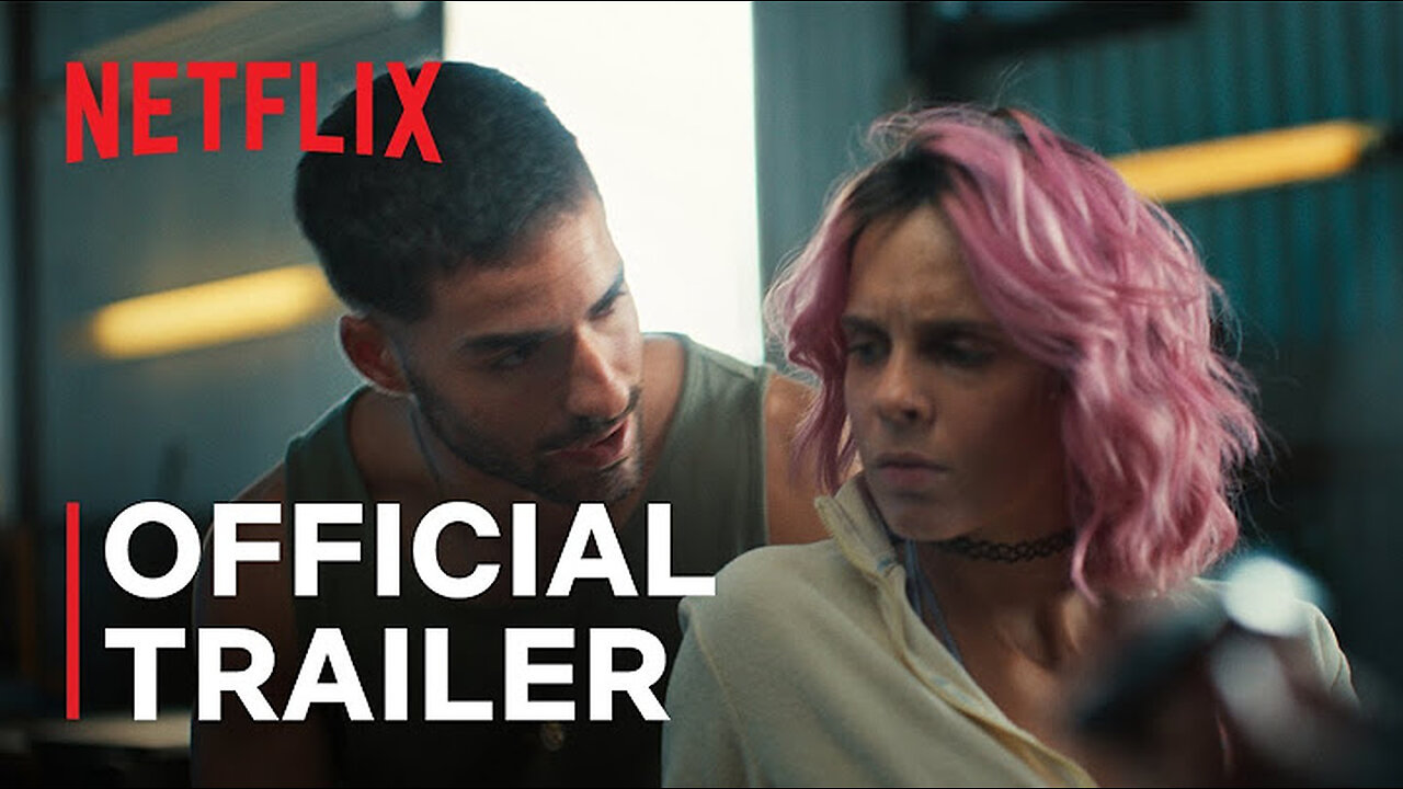 Turn of the Tide: Season 2 | Official Trailer | Netflix