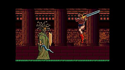 Rastan Saga II (Genesis) Playthrough