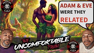 Adam & Eve...Are we all related?!?