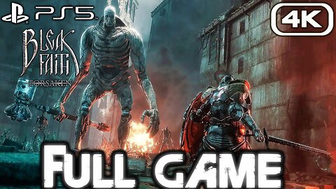 Try to Complete BLEAK FAITH FORSAKEN on stream with RTX5090