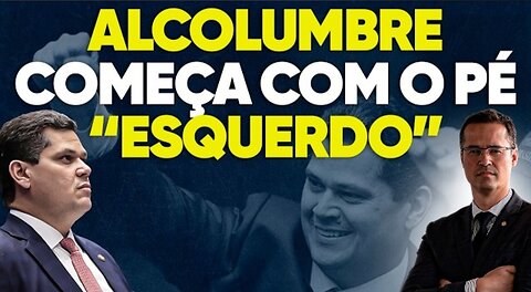 Olha que novidade😂 🤡Alcolumbre: Senado não pode “atrapalhar” governo! O que pensam os presidentes