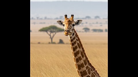 Giraffes - The Tallest Wonders of the Savanna