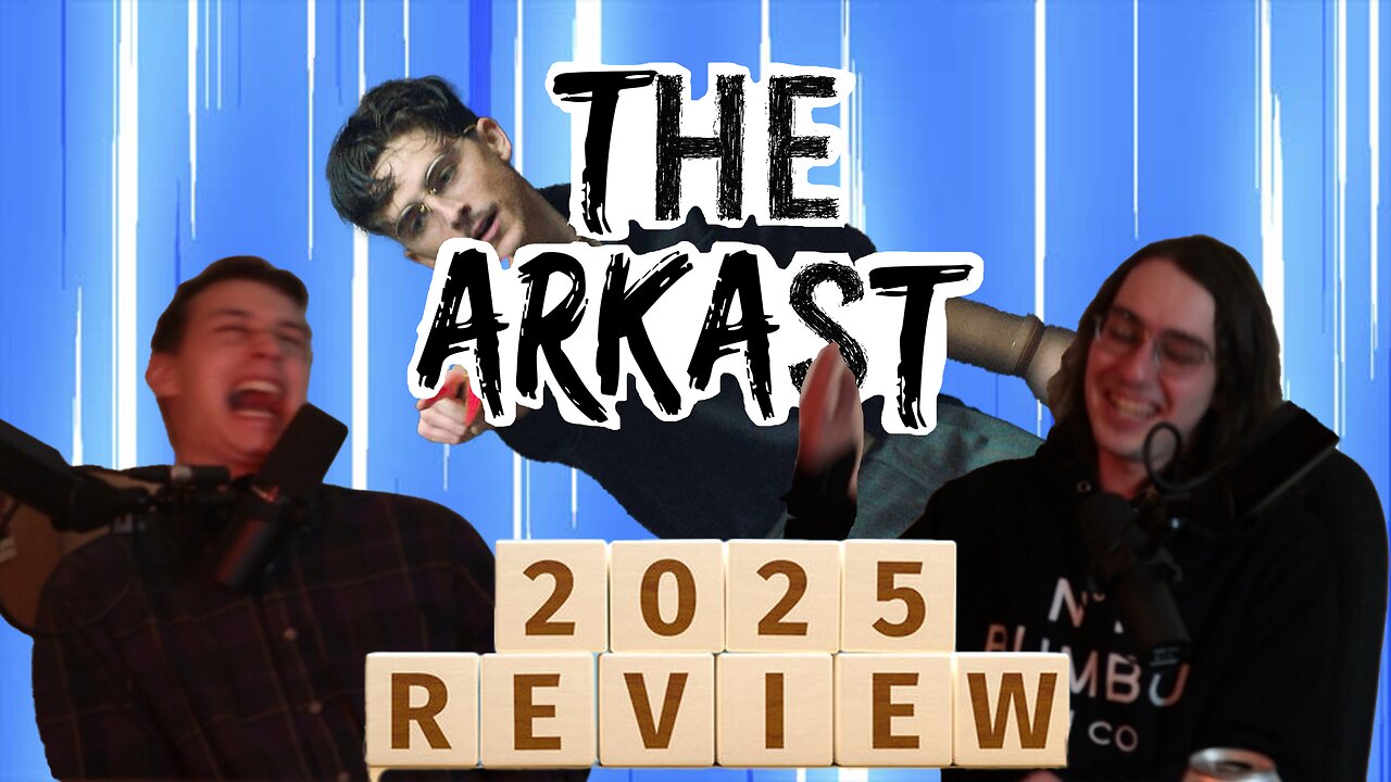 THE ARKAST - Ep. 18 ft. Aidan Callahan