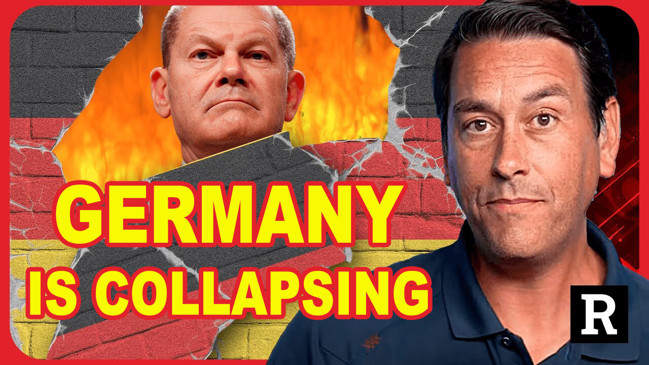 Germany's Collapse Is The Worst Since World War 2 - Anna Nguyen AfD MP