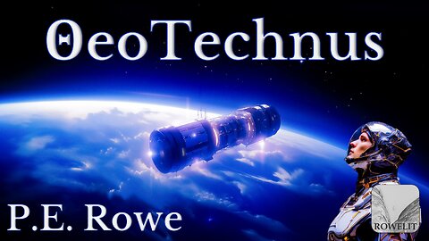 ΘeoTechnus | Sci-fi Short Audiobook