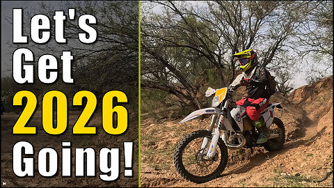 Let's Get 2026 Going!