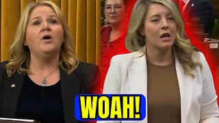 Liberal MP LOSES IT After This Comment From Conservatives!