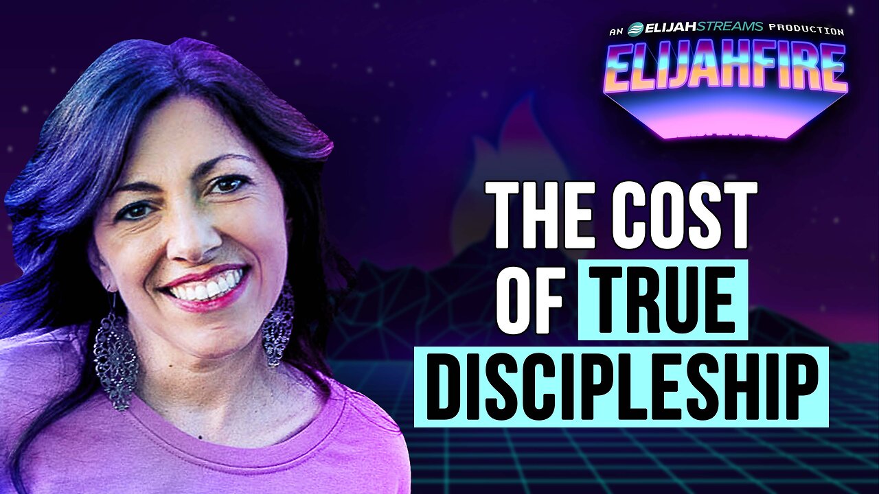 THE COST OF TRUE DISCIPLESHIP ElijahFire: Ep. 563 – MANDY WOODHOUSE