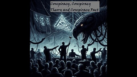 Conspiracy, Conspiracy Theory and Conspiracy Fact - Argonaut Argues