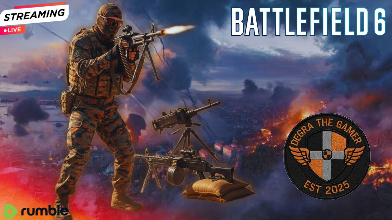 BATTLEFIELD 6 | BREAKTHROUGH PERSONAL RECORD: 34 K'S