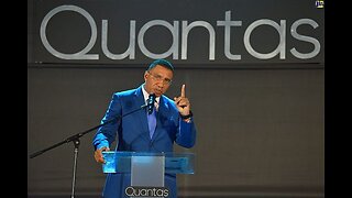 Jamaica's PM ANDREW HOLNESS Wef Contributor - FORTH REVOLUTION